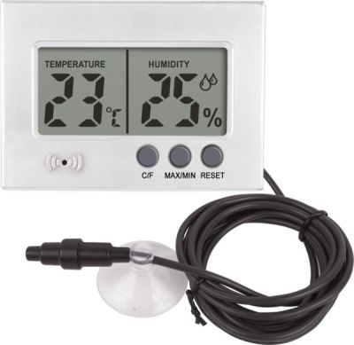 Электронный термогигрометр
