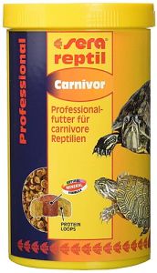 Sera Reptil Professional Carnivor
