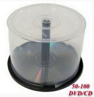 Коробка от компакт дисков